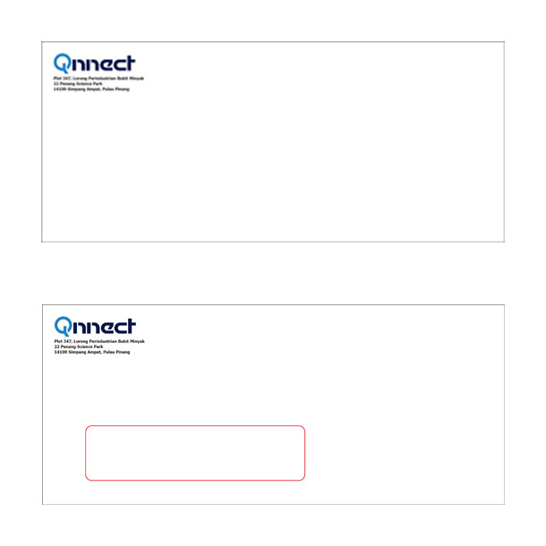 Envelopes
